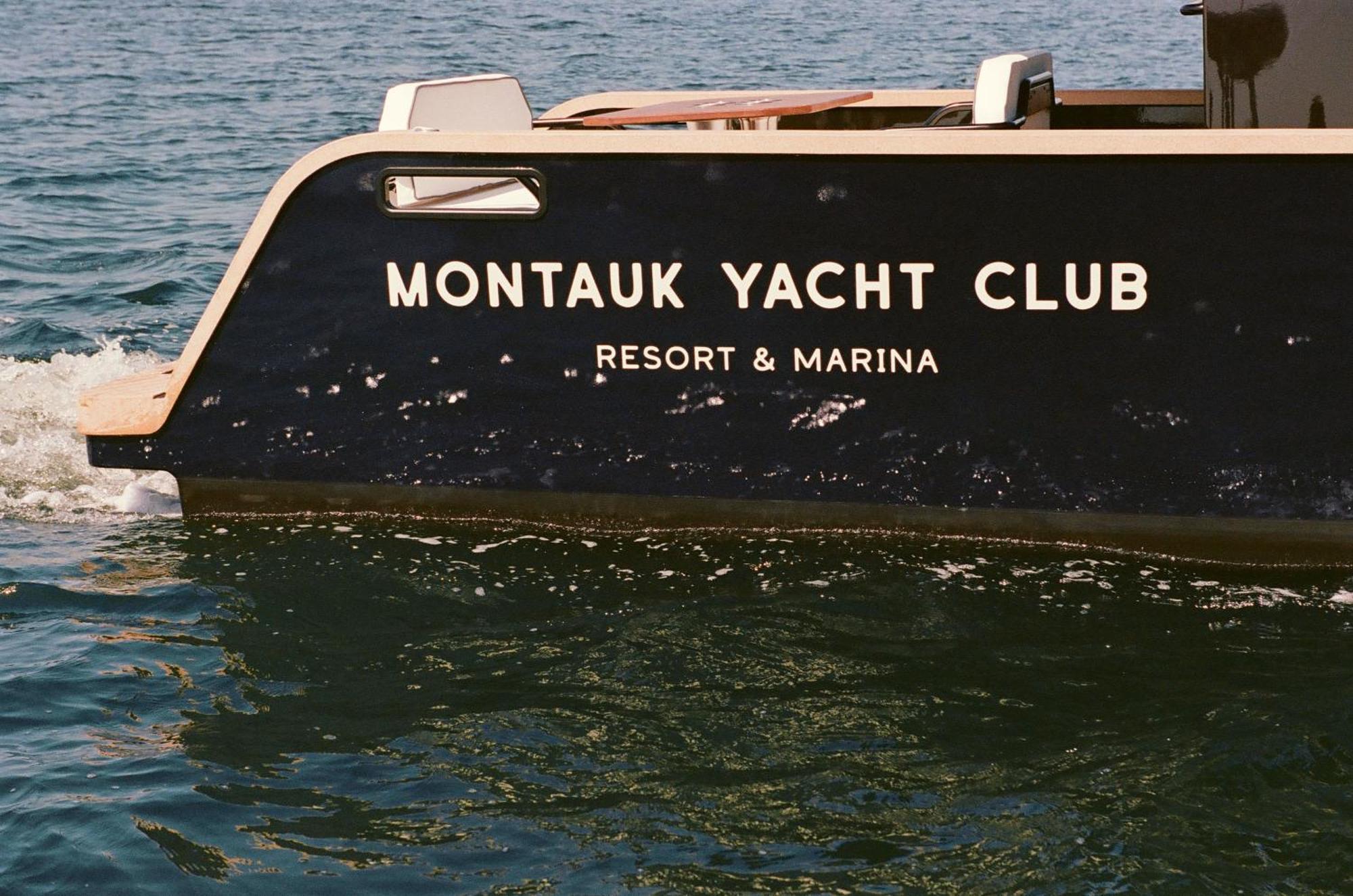 Yacht Club Montauk